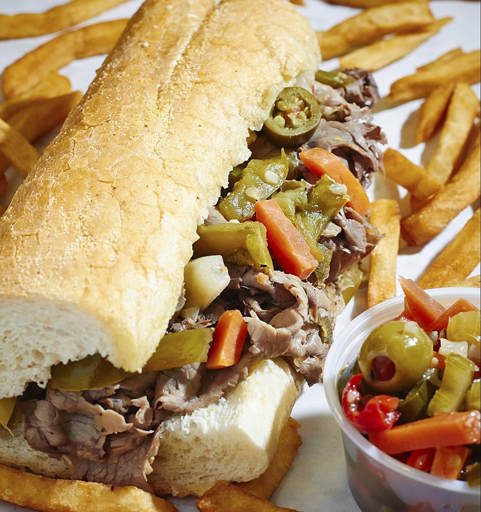 Celebrate Italian Beef