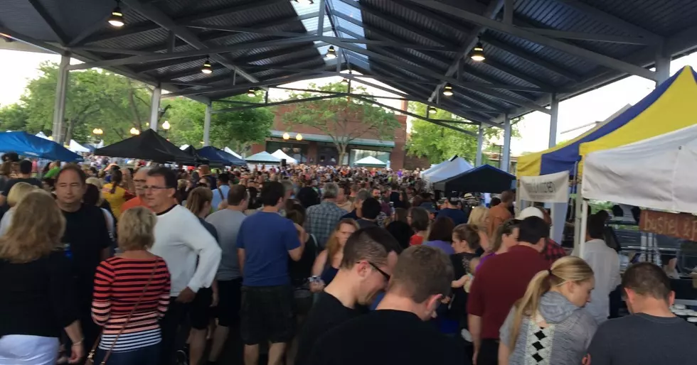 Rockford City Market’s Secret Sangria Might be The Best Drink of All