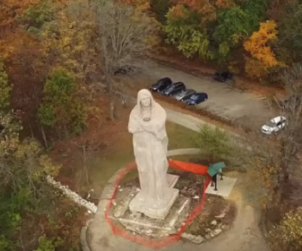 Offer Made to Save Black Hawk Statue