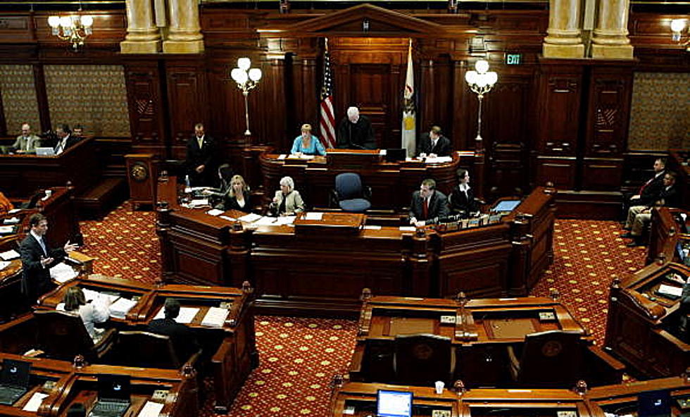 Could It Be That Illinois Will FINALLY Have a Budget?