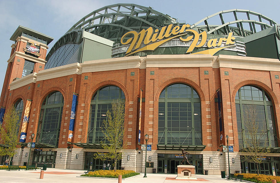 Man Breaks Into Miller Park and Carved Name in Field, With Tractor (Video)