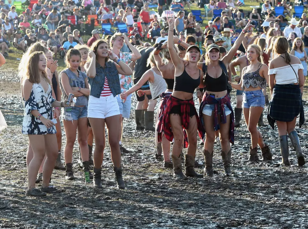 Hundreds Were Ticketed For Underage Drinking at Country Thunder