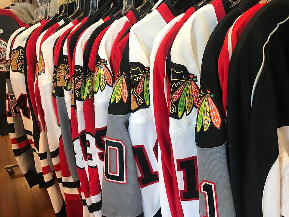 IceHogs shop now at Rockford's MetroCentre