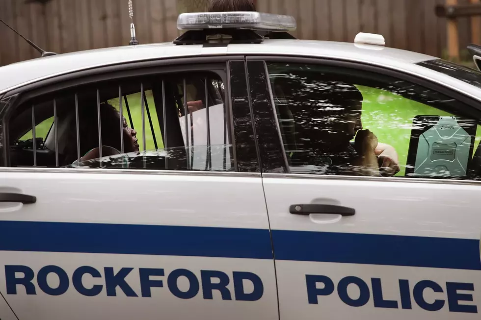 Rockford Police Get Youngest Recruit Ever at Job Fair