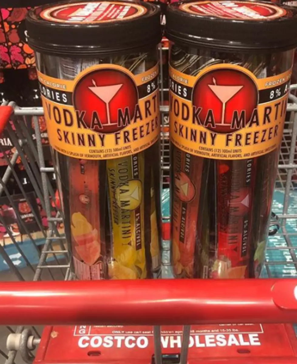 Freezer Pops For Adults Only