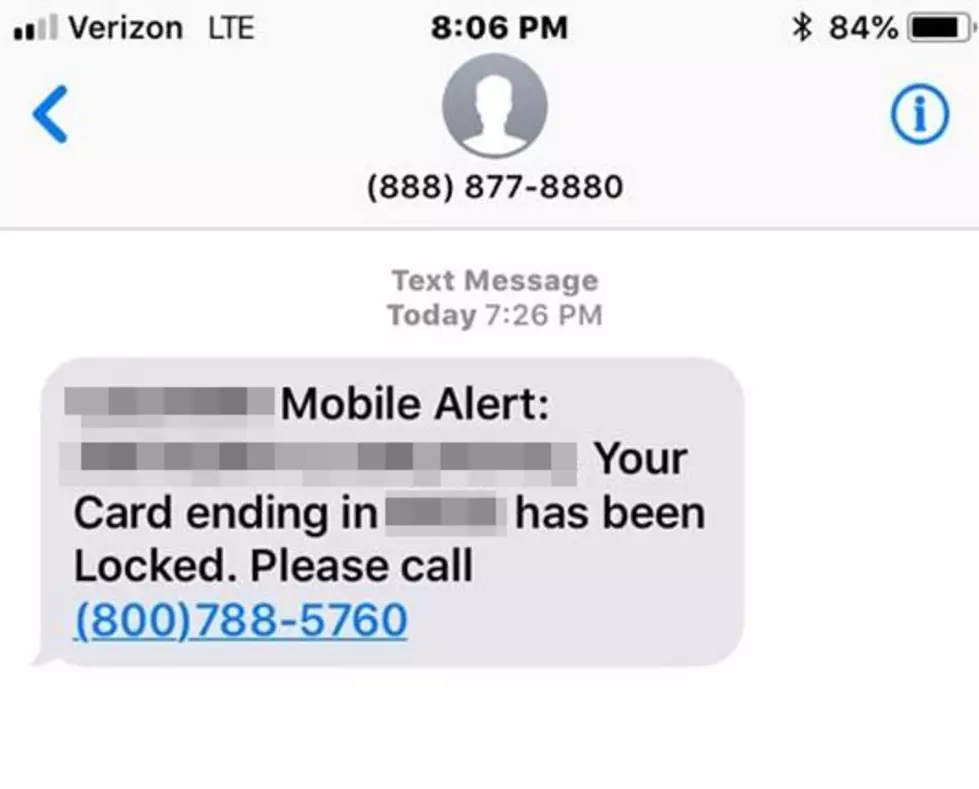 New ‘Smishing’ Scam Comes To Rockford