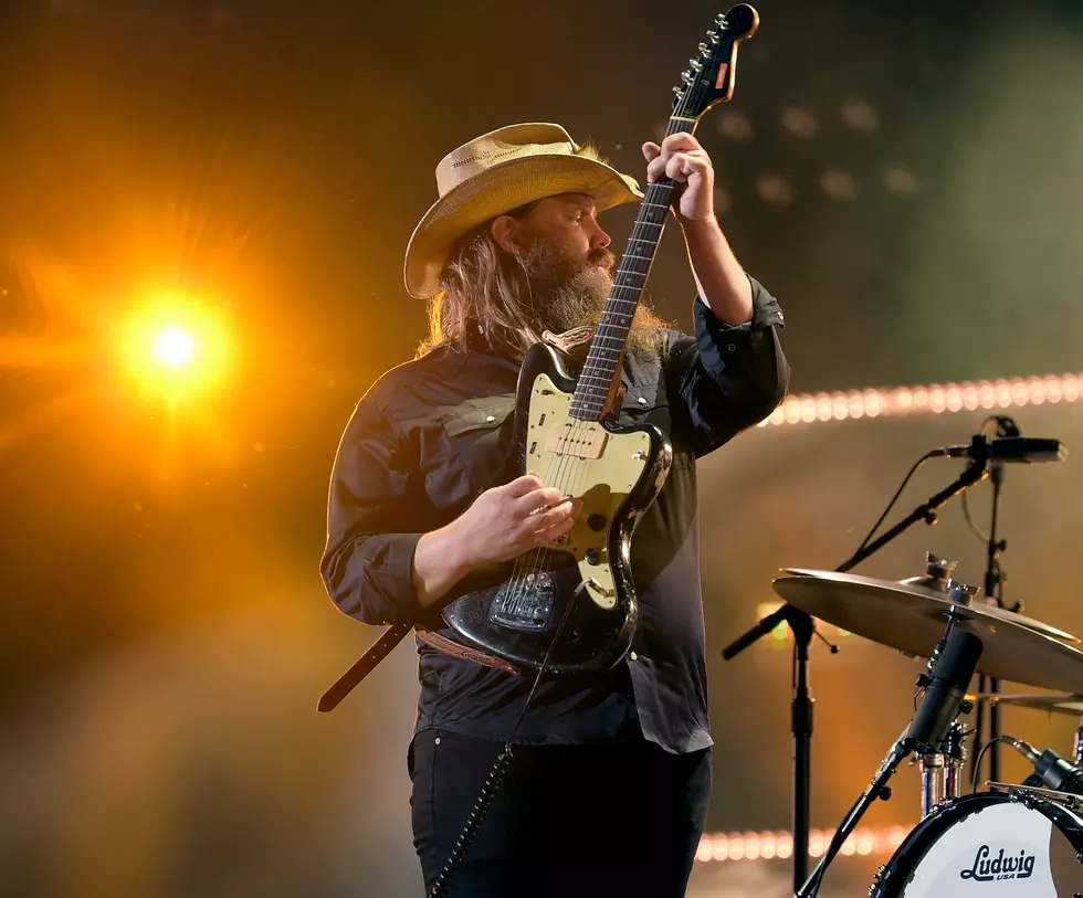 Chris Stapleton Announced For Country Thunder 2019