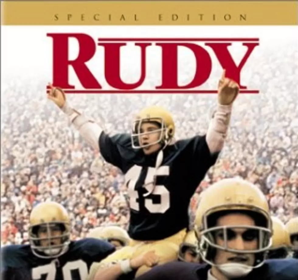 The Real &#8216;Rudy&#8217; Will Be In Chicago For 25th Anniversary of &#8216;Rudy&#8217;
