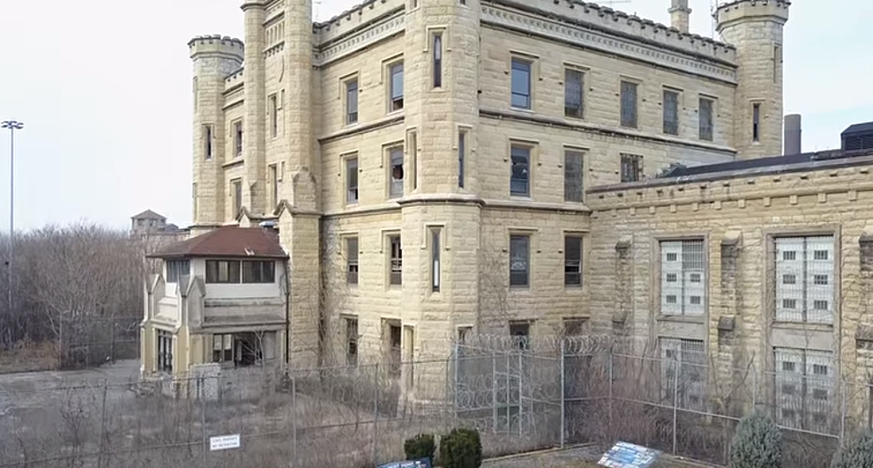 The Old Joliet Prison Is Offering Tours