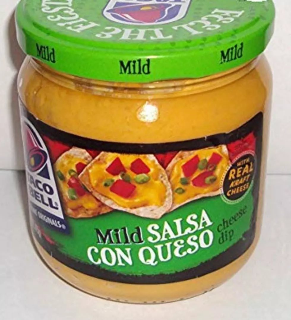 Taco Bell Cheese Dip Recall