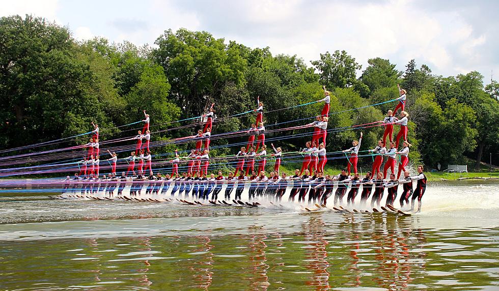 Janesville's Rock Aqua Jays Set A World Record Over the Weekend