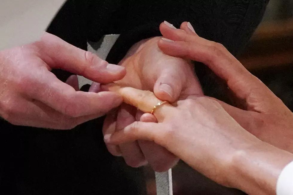 A Wedding Ring Was Found In This Walmart Parking Lot in Illinois