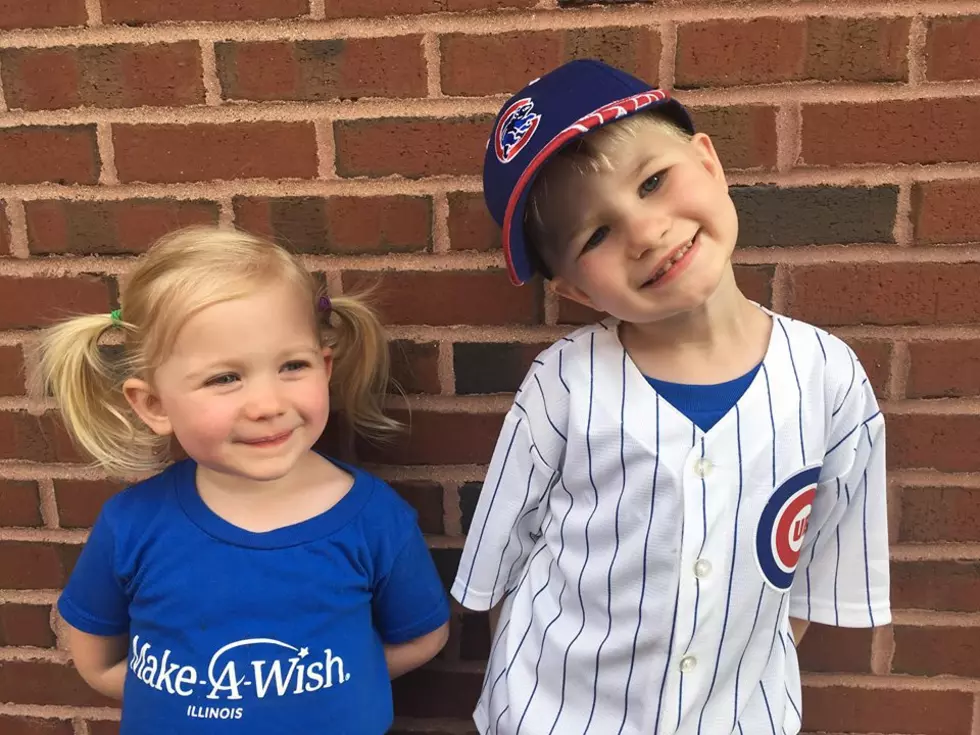 Anthony Rizzo Asks Former Cubbie's Daughter to Be His Flower Girl