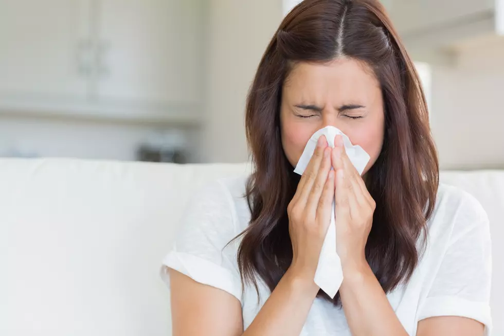 If Your Allergies Seem Really Bad Right Now You&#8217;re Not Imagining It