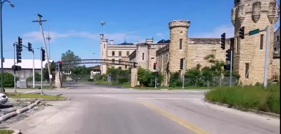 Joliet Prison Tour Guide