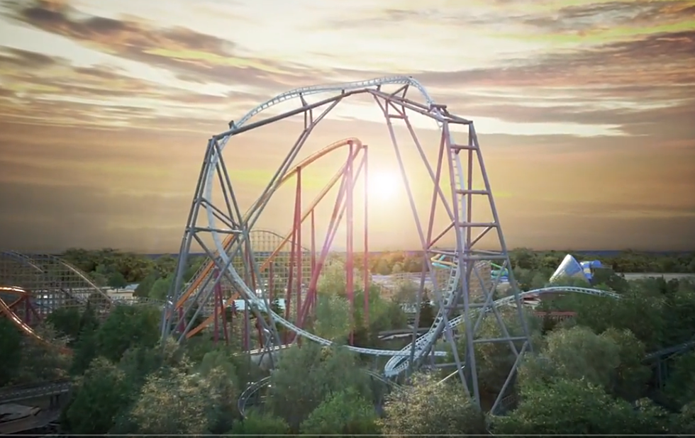 Six Flags Great America Is Stepping It Up With A New Ride In 2019