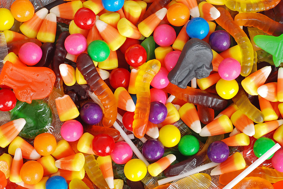 Halloween Study Says Illinois Picks Hard Candy Over Good Candy