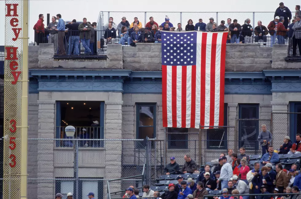 Reliving This Chicago Cubs Post 9/11 Moment Gave Me Chills