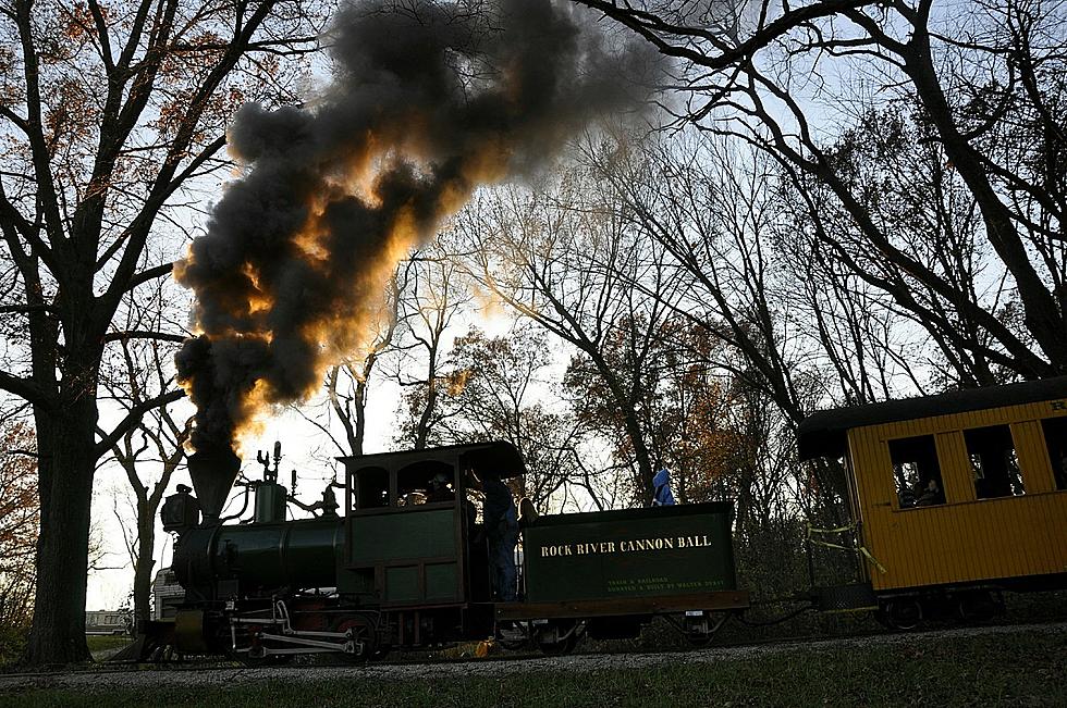 Take A Ride On WI’s ‘Haunted Train of Terror’ This Halloween