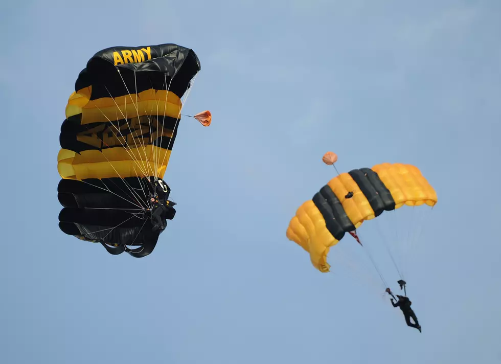 The Golden Knights Will Drop In On The NIU Huskies