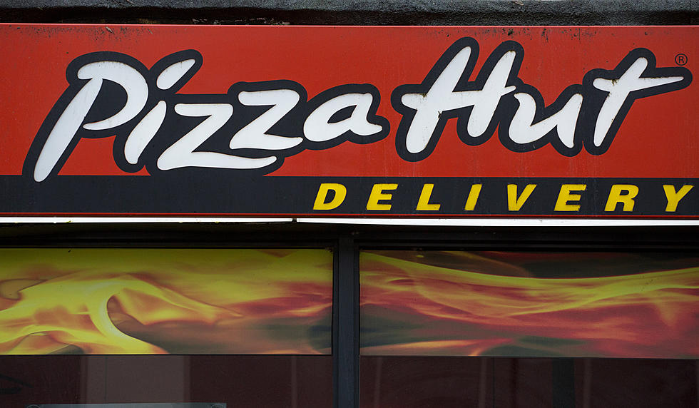 Pizza Hut's New Way To Deliver Pizza