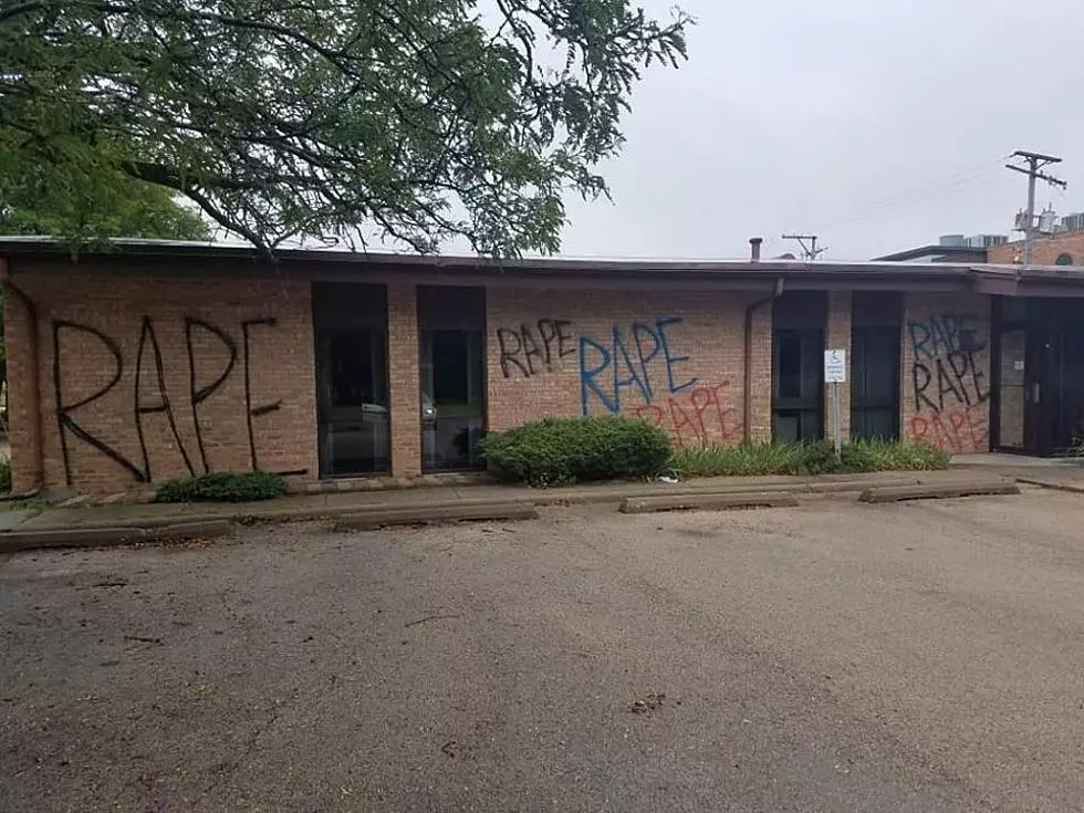 Vandalism Removed from Winnebago County Republican HQ