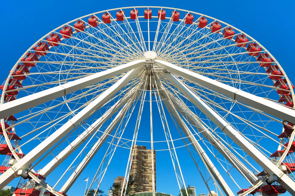 Your Sweetheart May Be One Ferris Wheel Ride Away At Navy Pier