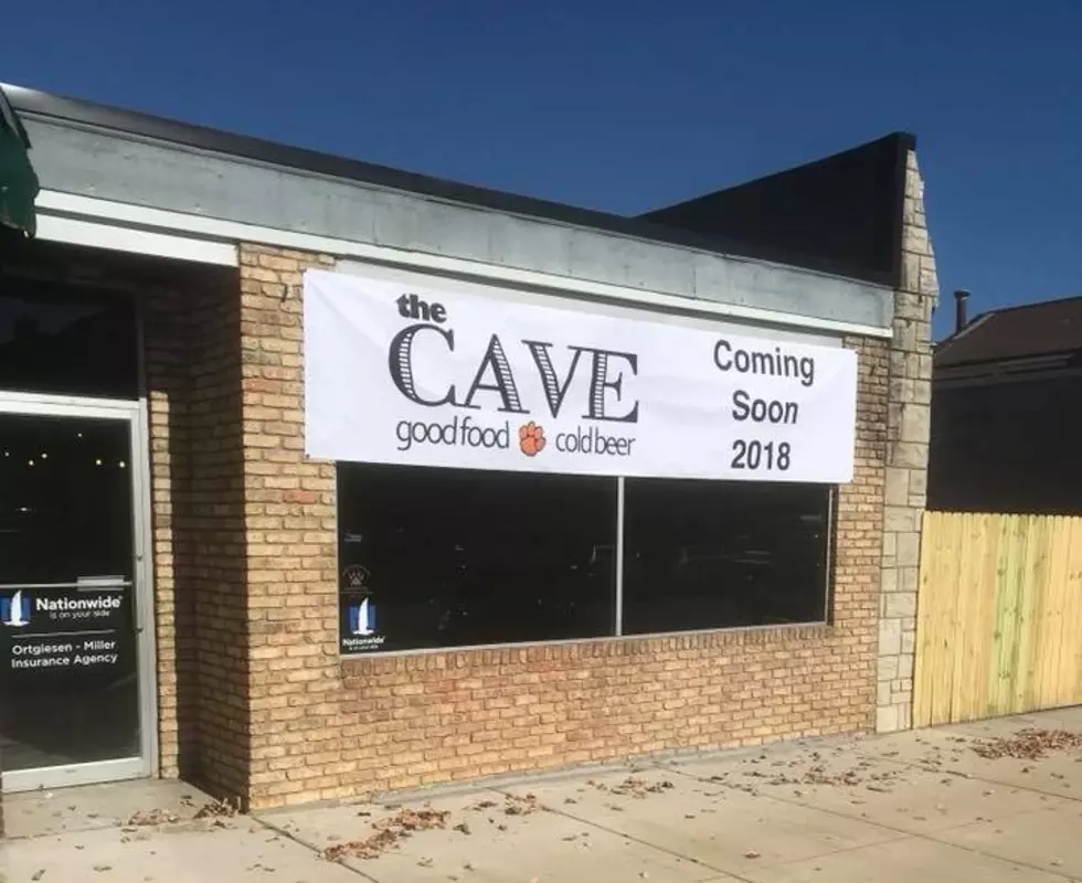 The Cave Is Reopening In Byron