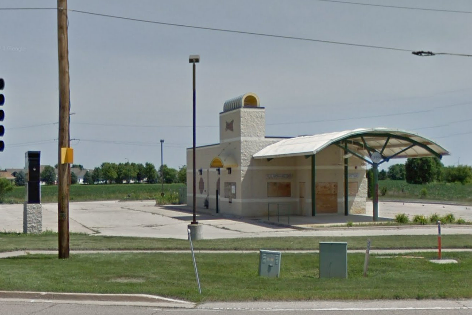 Belvidere Might Be Getting A Drive-Up Liquor Store