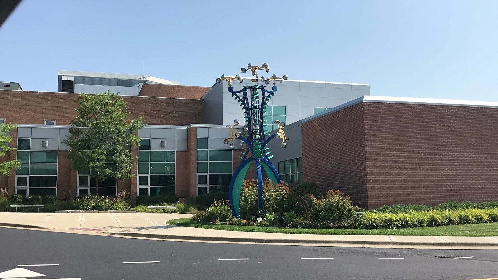 center for discovery des plaines