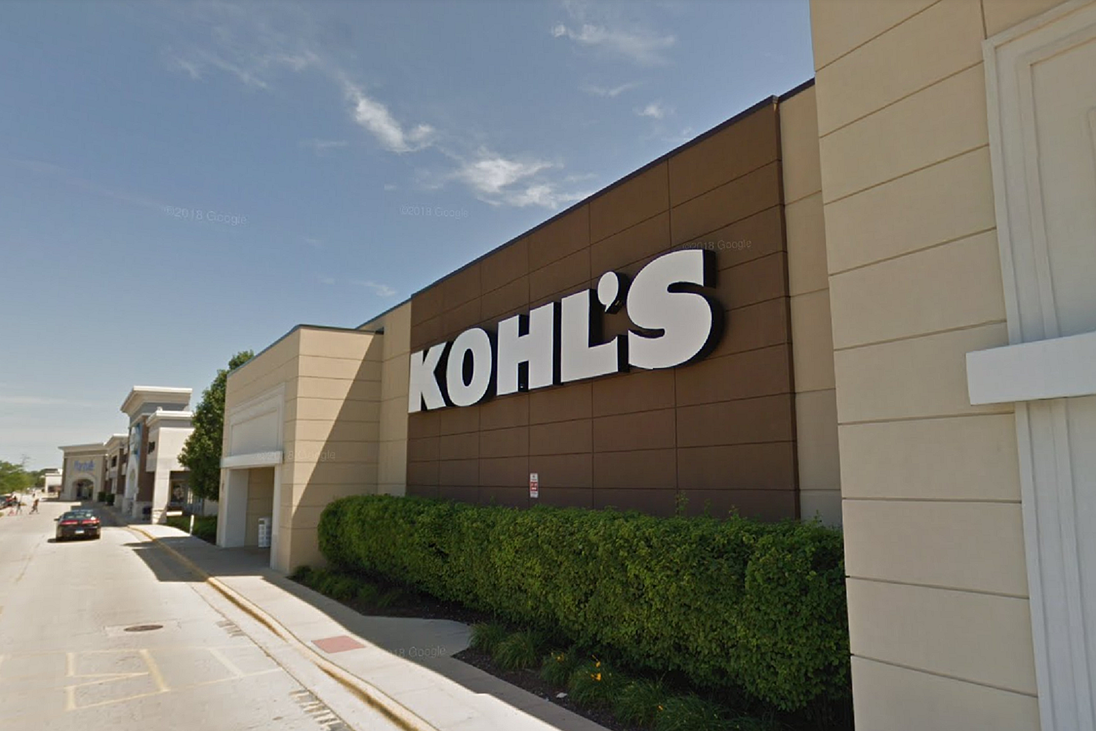 Kohl's Thanksgiving Coupon Scam