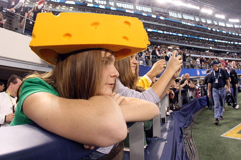 Two Packer Fans Suffer Walk Of Shame After NFC Championship