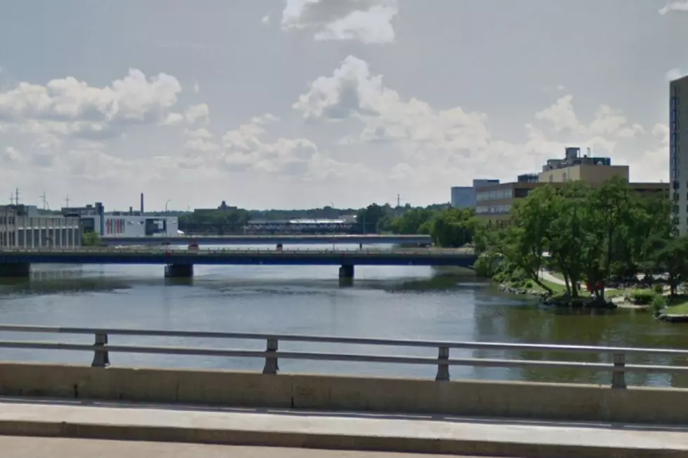 Rockford Fire Department Rescues Woman From Rock River