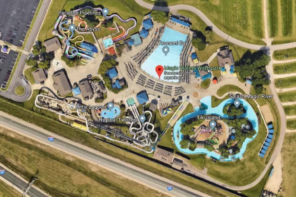 Six Flags Is Officially Taking Over Magic Waters In 2019