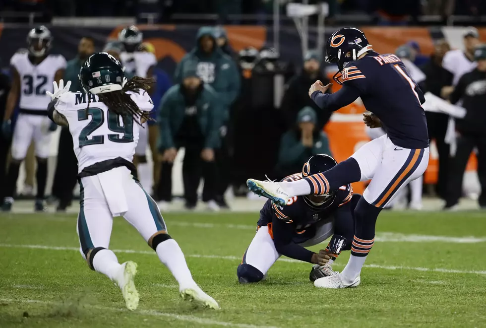 NFL Changes Ruling On Cody Parkey’s Field Goal Kick