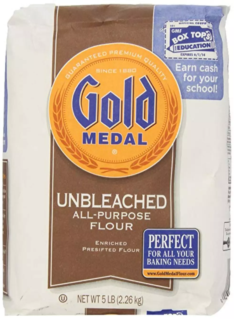 General Mills Issues Nationwide Gold Medal Flour Recall