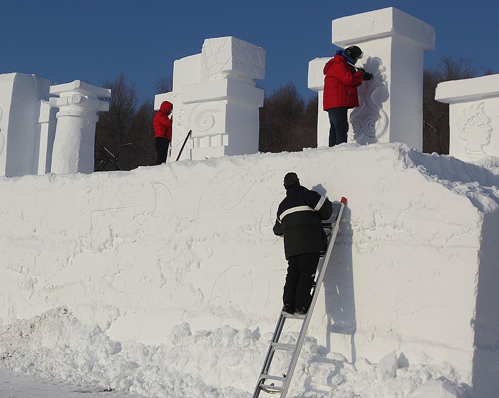 2019 Illinois Snow Sculpting Competition Postponed