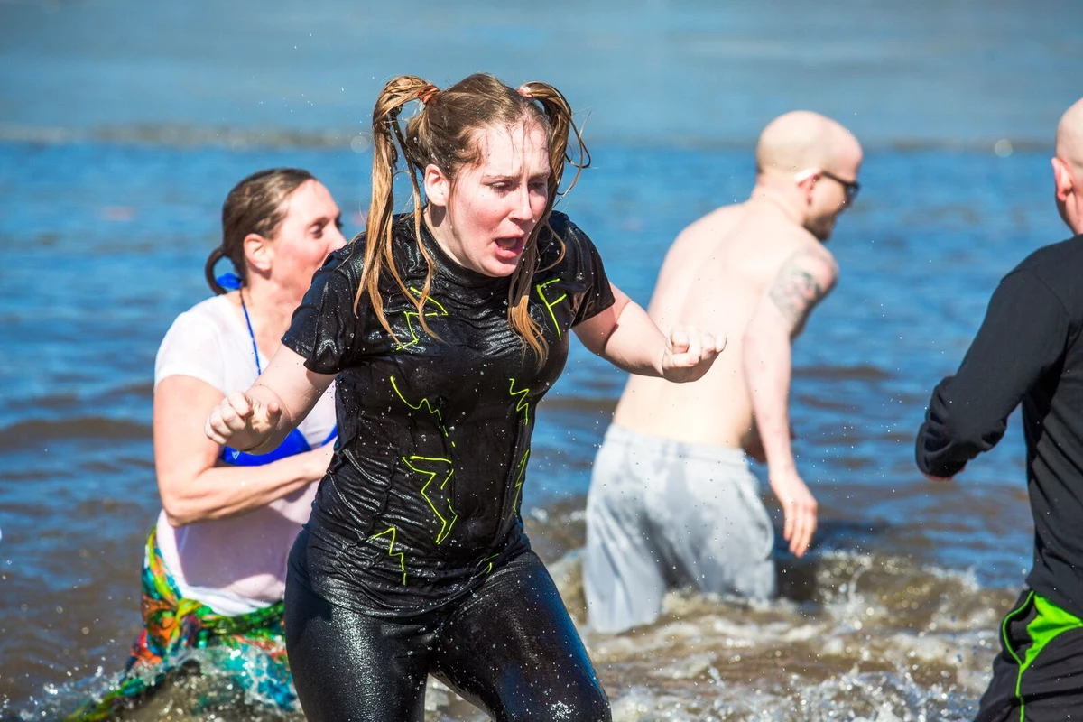 Take The Polar Plunge With Q98.5 For Special Olympics Illinois