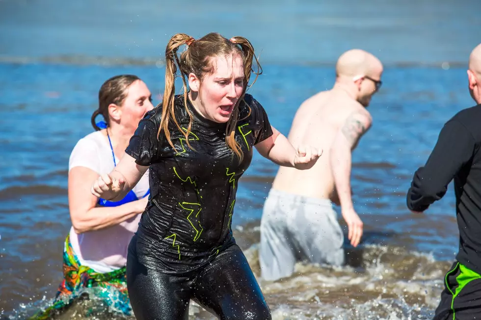 Take The Polar Plunge With Q98.5 For Special Olympics Illinois