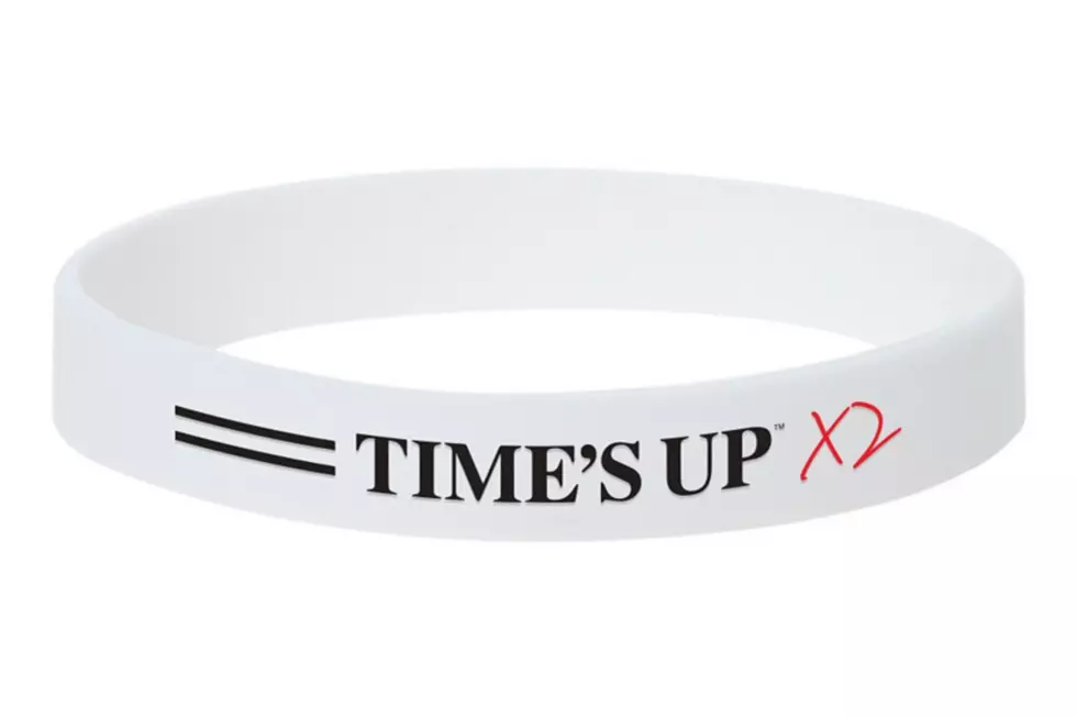 How To Get a #TimesUpX2 Bracelet Like Those Worn At Golden Globes