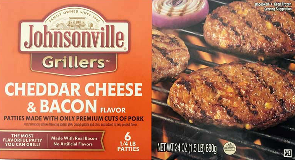 Pre-Made Ground Beef Patty Recall Just Announced