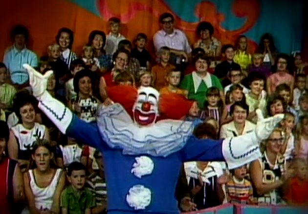 Bozo&#8217;s Circus The 1960&#8217;s Will Air In Prime Time On Feb 17th