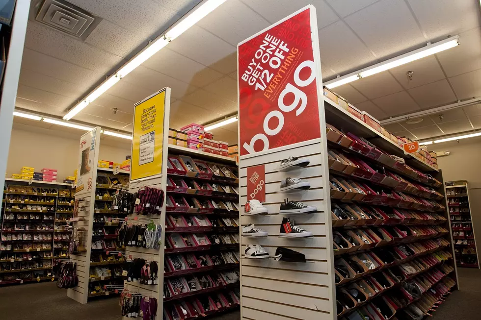 Discount Shoe Company Will Be Closing All Rockford Stores Soon