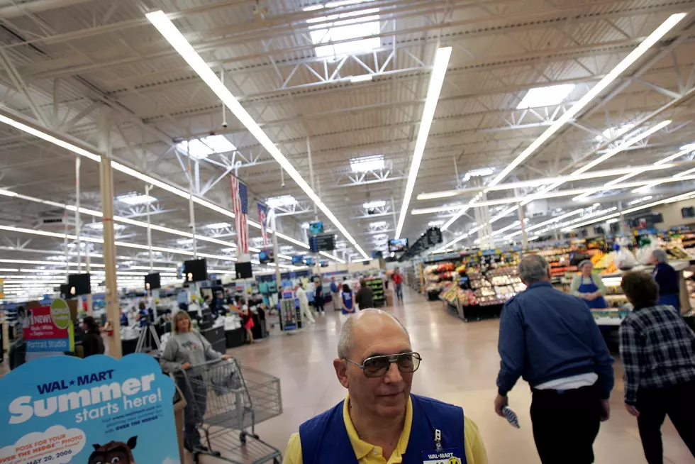 People With Disabilities May Lose Jobs As Walmart Nixes Greeters