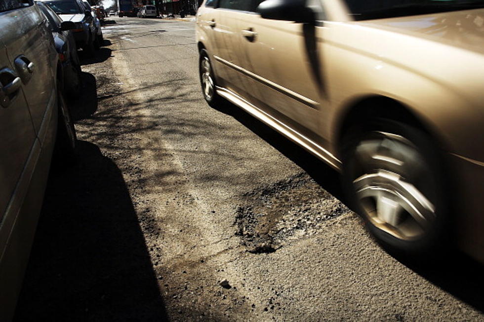 Car Damaged by a Rockford Pothole? Here’s What You Need To Do