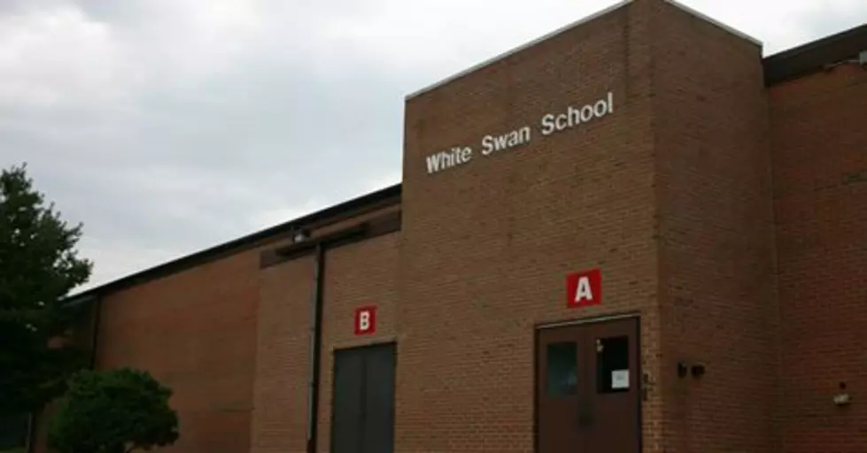 Get A Commemorative Brick From White Swan School