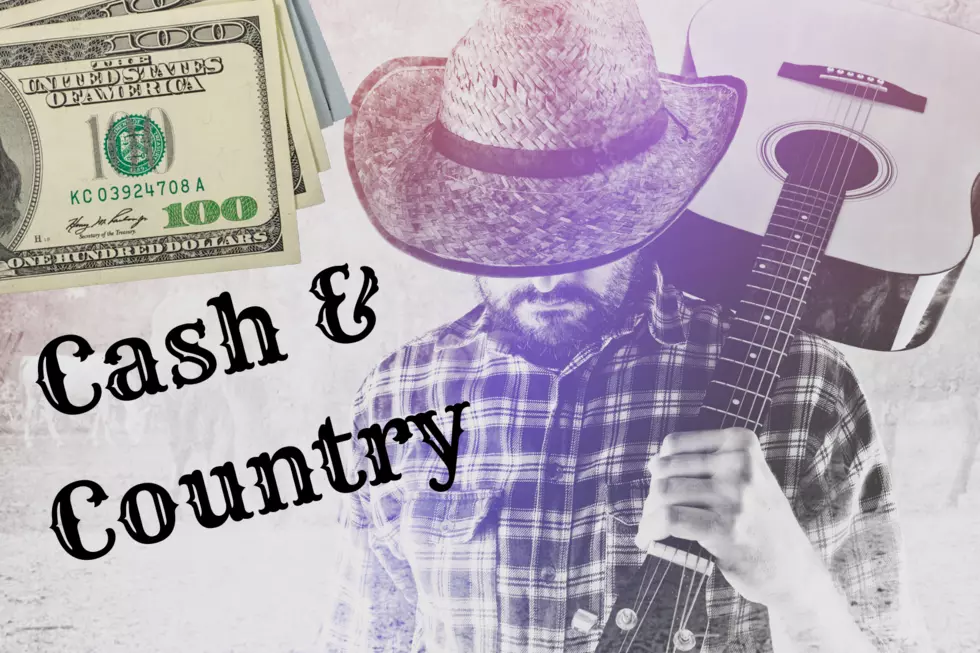 CASH & COUNTRY: Everything You Need To Know To Win $5,000 With Us