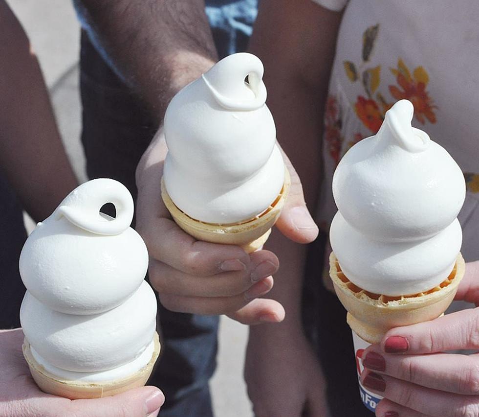 Get Free Ice Cream Cones at Dairy Queen This Wednesday