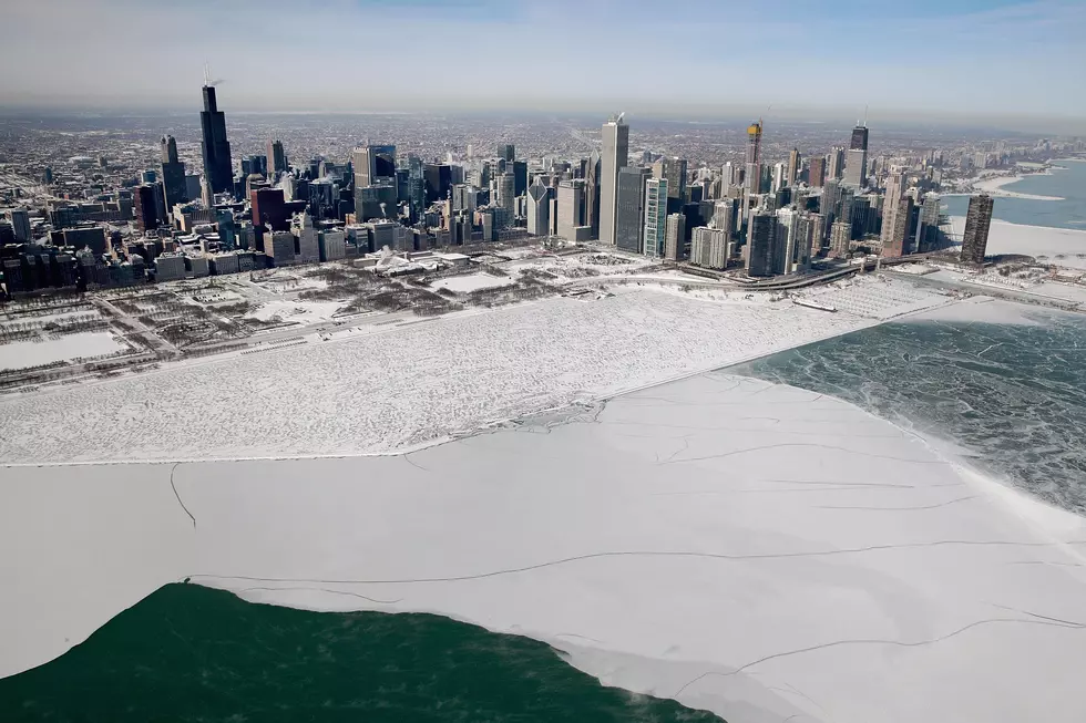 Record Breaking: Over 130 Days In Chicago Below 54 Degrees