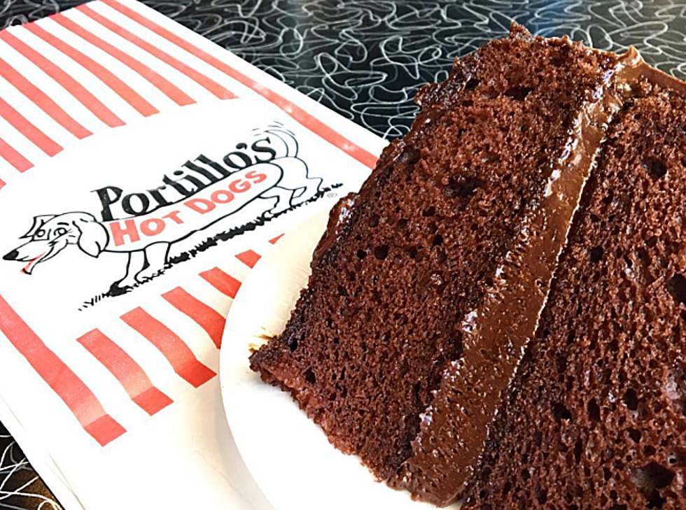 Portillo’s Is Celebrating Their Birthday With 56 Cent Cake Slices